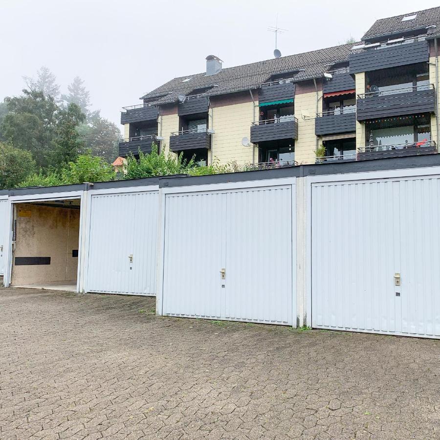 Ferienwohnung "Am Kurpark" Sankt Andreasberg Zewnętrze zdjęcie