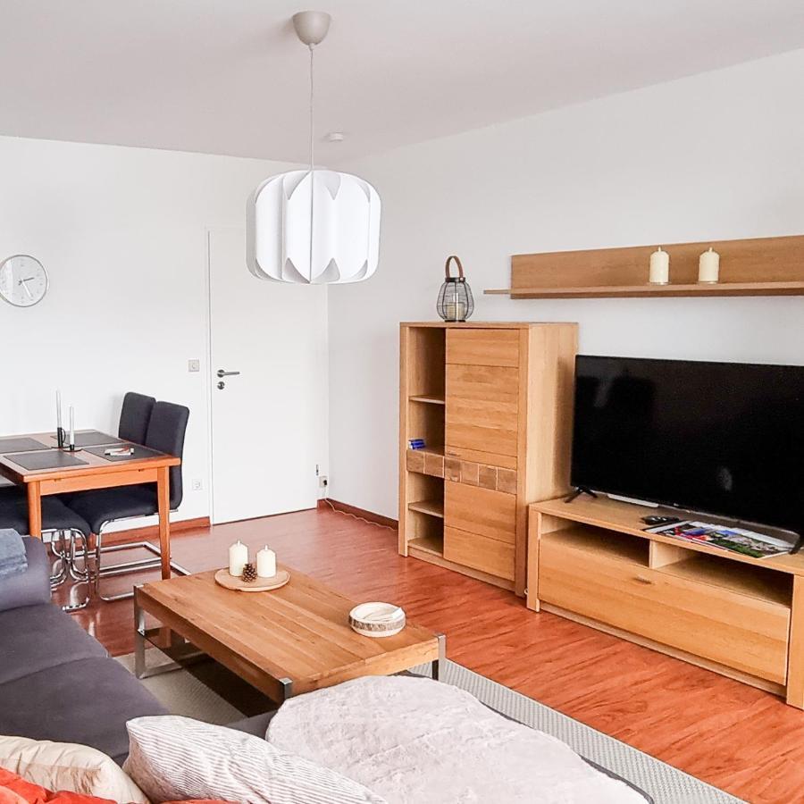Ferienwohnung "Am Kurpark" Sankt Andreasberg Zewnętrze zdjęcie