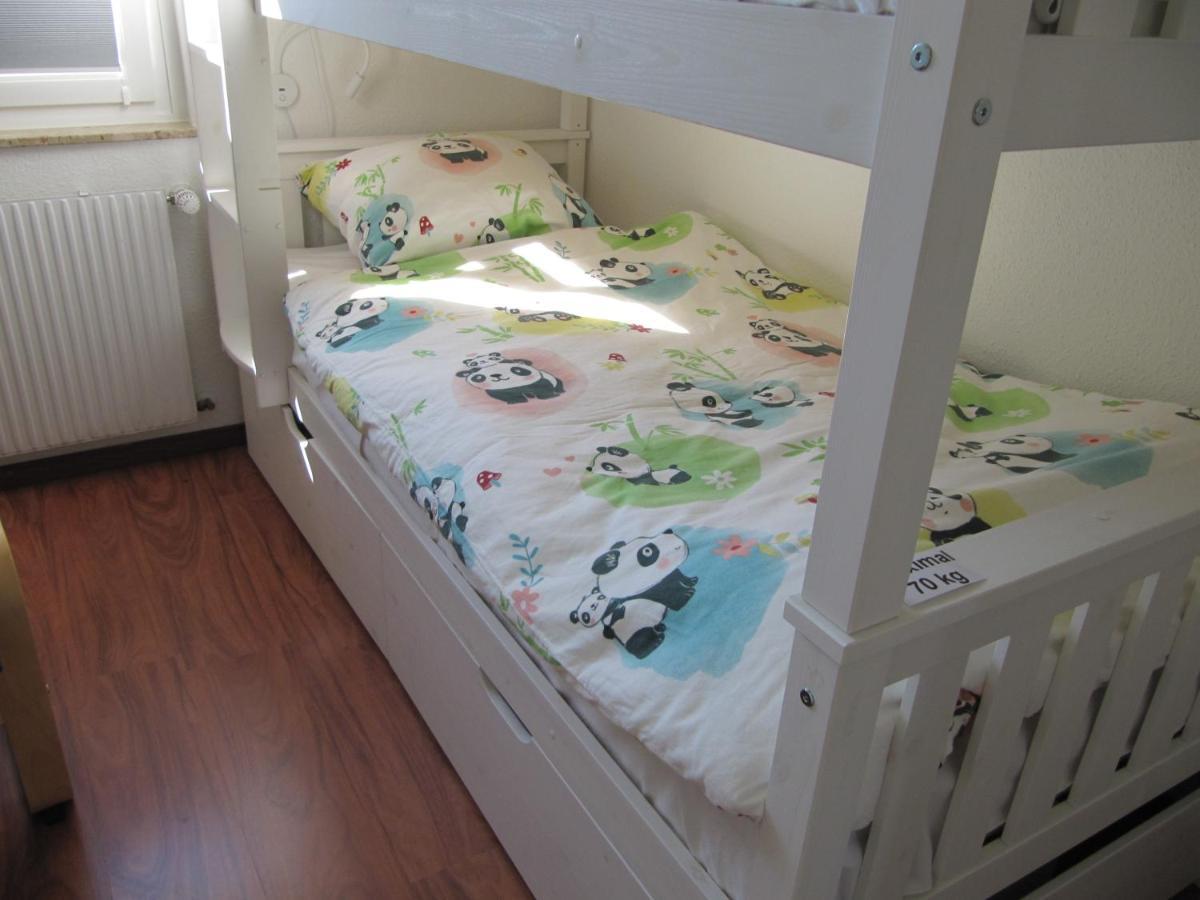 Ferienwohnung "Am Kurpark" Sankt Andreasberg Zewnętrze zdjęcie